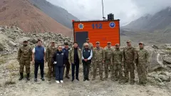 Мониторинг селевой опасности усиливают в горах Алматинской области