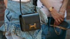 Одиннадцать сумок Hermès украли у родственницы эмира Катара в поезде по пути в Париж