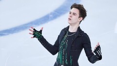 Казахстанец Михаил Шайдоров победил в Мемориале имени Дениса Тена