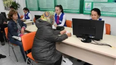 Более 1,8 млрд тенге соцвыплат получили жители Алматы с начала года