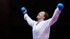 Софья Берульцева принесла Казахстану золото соревнований в Китае