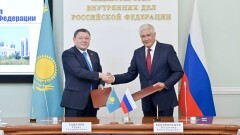 Казахстан и Россия подписали документы о сотрудничестве в борьбе с киберпреступностью