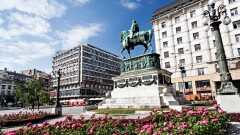 Охранника посольства Израиля в Сербии ранили из арбалета