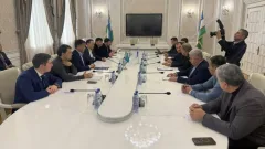 Казахстан и Узбекистан договорились об увеличении перевозок зерна через Сарыагаш