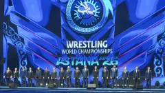 Чемпионат мира по борьбе стартовал в Астане