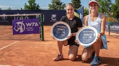Анна Данилина выиграла второй титул в этом сезоне