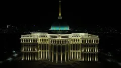 Более 500 зданий отключили подсветку в поддержку Часа Земли в Казахстане