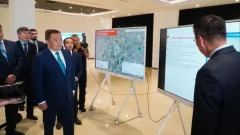 Новая индустриальная зона создаст 10 тысяч рабочих мест в Косшы