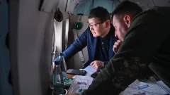 Берик Уали оценил готовность Абайской области к паводкам