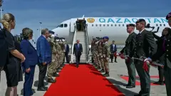 Токаев прибыл с официальным визитом в Брюссель