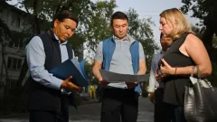 Дархан Сатыбалды предложил отказаться от газонов при благоустройстве улиц в Алматы