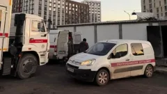 Электроснабжение семи жилых комплексов восстановили в Астане