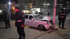 Оказались заблокированы в авто: гвардейцы пришли на помощь пострадавшим в ДТП в Актау