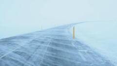 Ещё на двух казахстанских трассах ограничили движение