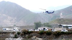 Пассажиры пропавшего борта президента Ирана связались со спасателями