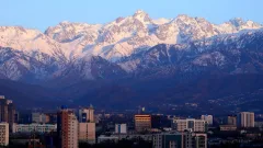 Землетрясение силой в 2 балла ощутили в Алматы 