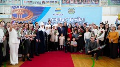Более 90 семей получили ключи от нового жилья в Косшы