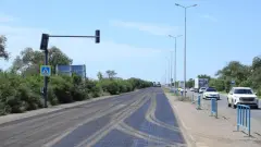 Ремонт дороги за 3,5 млрд тенге продолжается в Актюбинской области