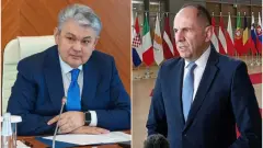 Казахстан и Греция обсудили безопасность поставок нефти через КТК