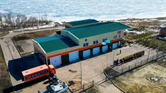 Первое универсальное спасательное подразделение открыли в Северо-Казахстанской области