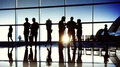 Часть авиарейсов из аэропорта Алматы задерживается из-за плохой погоды