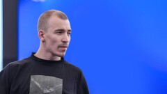 B-boy Амир Закиров вышел в четвертьфинал соревнований по брейкингу на Олимпиаде