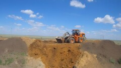 На 22 млн тенге оштрафовали компанию в ЗКО за повреждение почвы
