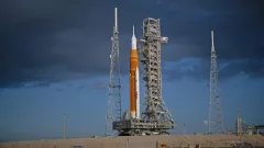 NASA одобрило запуск пилотируемой миссии к Луне