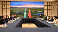 Товарооборот Казахстана и Китая побил рекорд прошлого года, заявили в МИД РК
