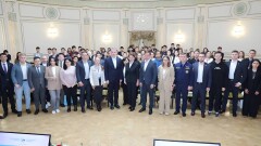 Слёт волонтёрских организаций Казахстана и России провели в Алматы
