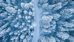 Штормовое предупреждение объявили в ряде регионов Казахстана 22 февраля 