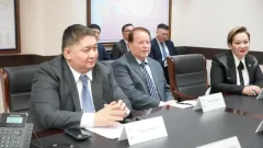 Казахстан и США обсудили создание авиационного вуза в Астане
