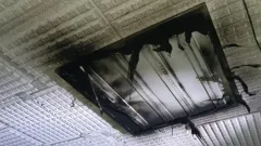 Два пожара из-за замыкания проводки потушили сотрудники МЧС в Петропавловске
