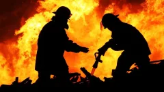 В Лос-Анджелесе уволили главу городской пожарной службы