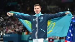 Четыре медали выиграли казахстанские спортсмены за 8 дней Олимпийских игр в Париже