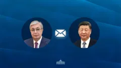 Токаев выразил соболезнования Си Цзиньпину после трагедии на шахте в Китае