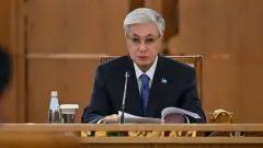 Токаев поздравил сборную Казахстана с успехом на Играх кочевников