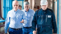 В новостройках Караганды станет теплее, а в Темиртау восстановят трамвайный парк: Роман Скляр посетил регион