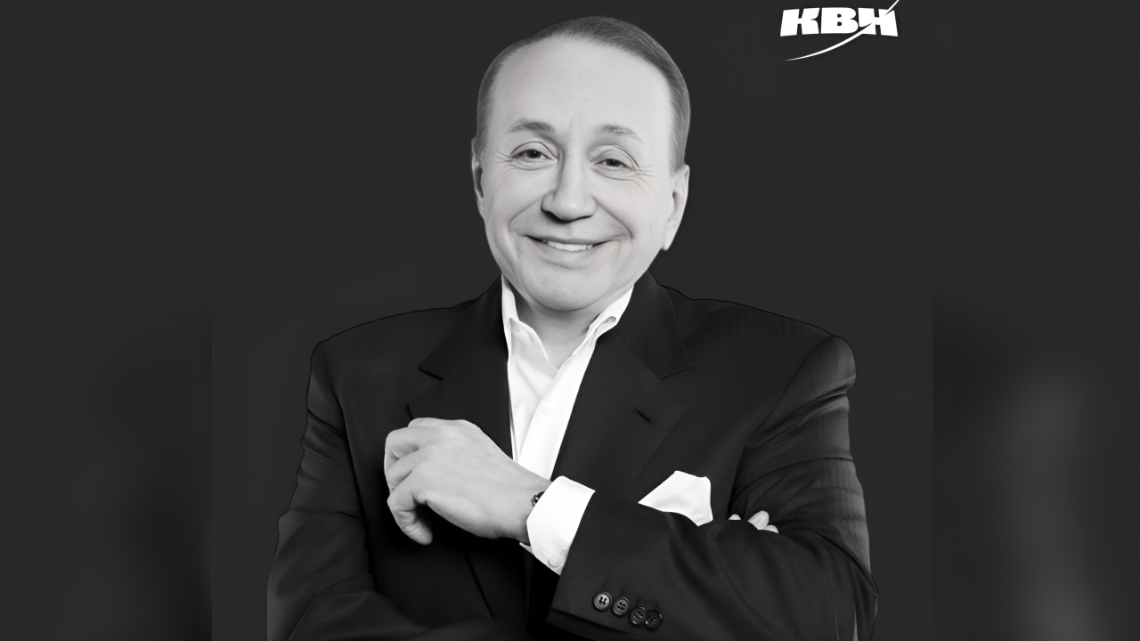 Александр Масляков / Фото: instagram.com/kvnofficial