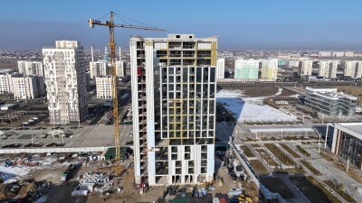 Казахско-корейский университет в Туркестане обещают построить раньше сроков