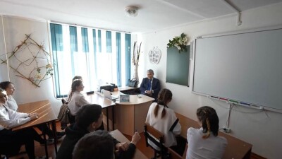 Глава ВКО изучил нормы питания в одном из интернатов региона и поручил их увеличить