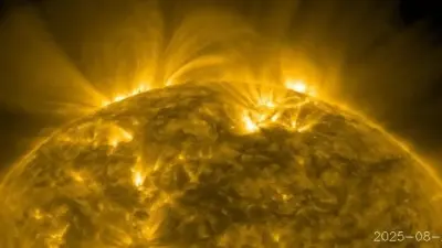 Риск геомагнитных бурь вырос до максимальных значений с начала лета