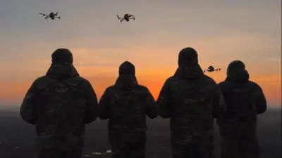 МЧС Казахстана использует более 150 беспилотников с искусственным интеллектом