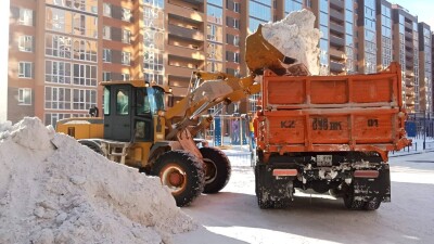 Промыли коллекторы и очистили арыки: коммунальщики Астаны готовятся к паводкам