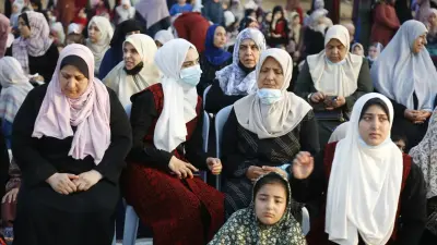 ХАМАС заподозрили в сокрытии запасов детского питания в Газе