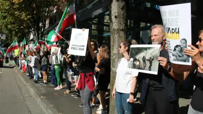 В Иране заявили о 5000 погибших в ходе протестов