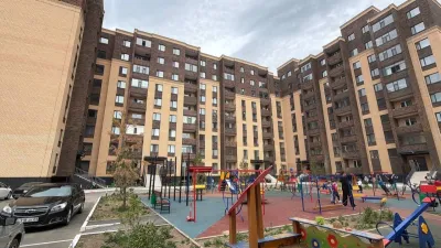 Более 200 семей переселили из ветхого жилья в Акмолинской области