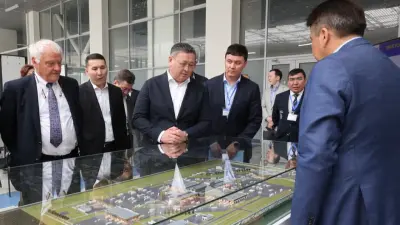 Мурат Нуртлеу посетил стратегические объекты в Жетысуской области