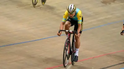 Казахстанские велогонщики завоевали три медали на чемпионате Азии