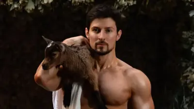 Павел Дуров составил завещание: состояние в 17 млрд долларов унаследуют более сотни его детей